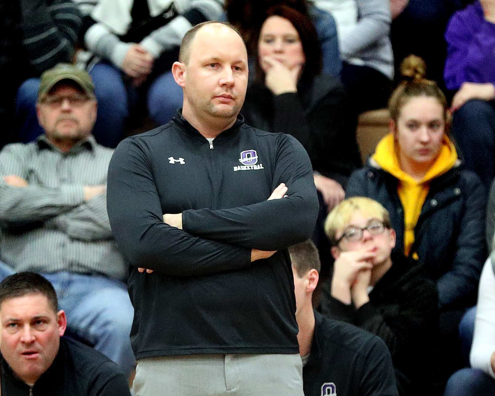 March 2: Onalaska vs. River Falls